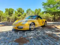 2008 Porsche BOXSTER