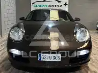 2008 Porsche BOXSTER