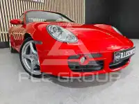 2008 Porsche Cayman