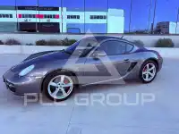 2008 Porsche Cayman