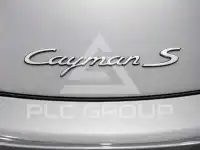 2008 Porsche Cayman
