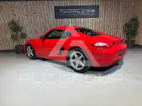 2008 Porsche Cayman