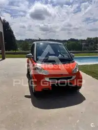 2008 Smart FORTWO