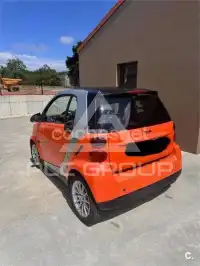 2008 Smart FORTWO