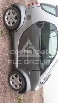 2008 Smart FORTWO