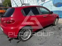 2008 Alfa Romeo 147