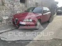 2008 Alfa Romeo 147