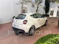2008 Alfa Romeo Mito