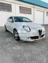 2008 Alfa Romeo Mito
