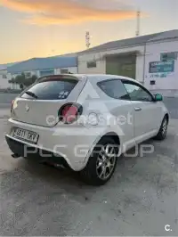2008 Alfa Romeo Mito