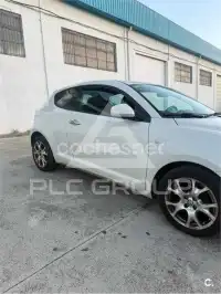 2008 Alfa Romeo Mito