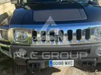 2008 Hummer H3