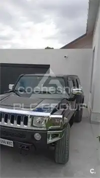 2008 Hummer H3