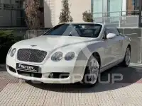 2008 Bentley Continental