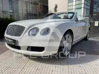 2008 Bentley Continental