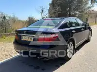 2008 Lexus LS600