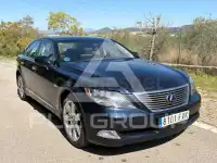 2008 Lexus LS600