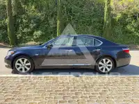 2008 Lexus LS600