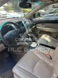 2008 Lexus RX400