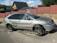 2008 Lexus RX400