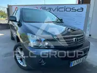 2008 Lexus RX400