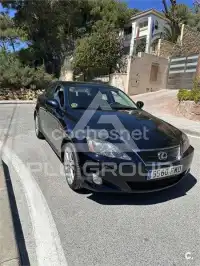 2008 Lexus IS