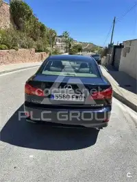2008 Lexus IS