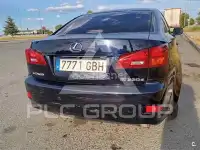 2008 Lexus IS