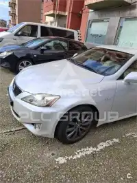 2008 Lexus IS