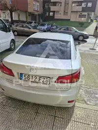 2008 Lexus IS