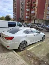 2008 Lexus IS