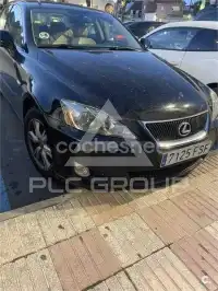 2008 Lexus IS