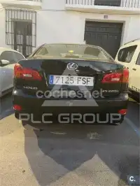 2008 Lexus IS