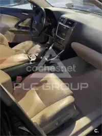 2008 Lexus IS
