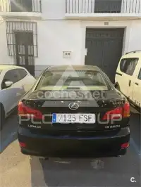 2008 Lexus IS