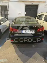 2008 Lexus IS