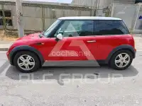 2008 Mini COOPER