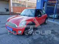 2008 Mini COOPER