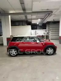 2008 Mini COOPER