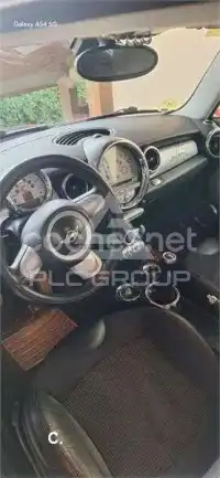 2008 Mini COOPER