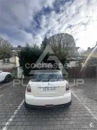 2008 Mini COOPER
