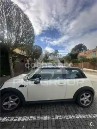 2008 Mini COOPER