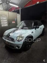 2008 Mini COOPER