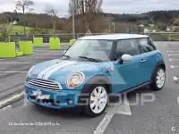 2008 Mini COOPER