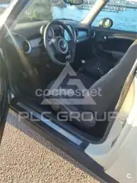 2008 Mini COOPER