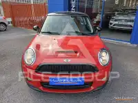 2008 Mini COOPER