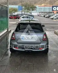 2008 Mini COOPER