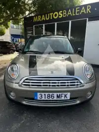 2008 Mini COOPER