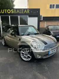 2008 Mini COOPER