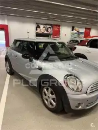 2008 Mini COOPER